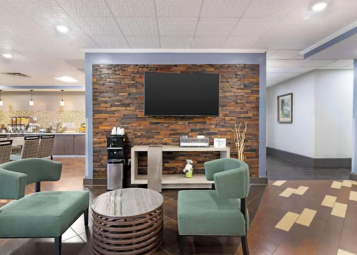 Best Western Savannah Airport Inn & Suites