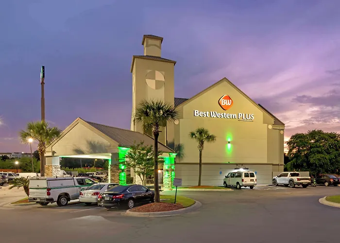 Best Western Savannah Airport Inn & Suites