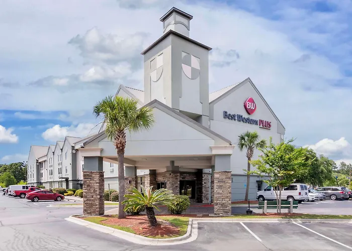 Best Western Savannah Airport Inn & Suites