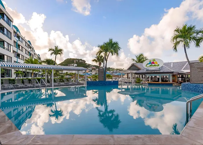 Hilton Vacation Club Royal Palm St Maarten Koolbaai