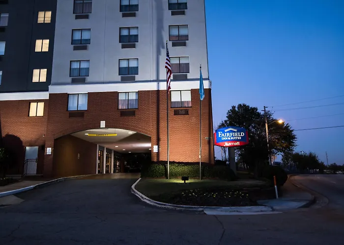 Fairfield Inn & Suites Atlanta Airport North
