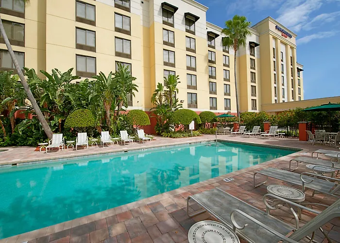 Springhill Suites By Marriott Tampa Westshore
