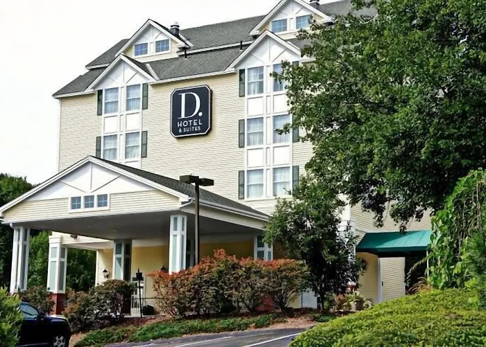 D. Hotel Suites & Spa