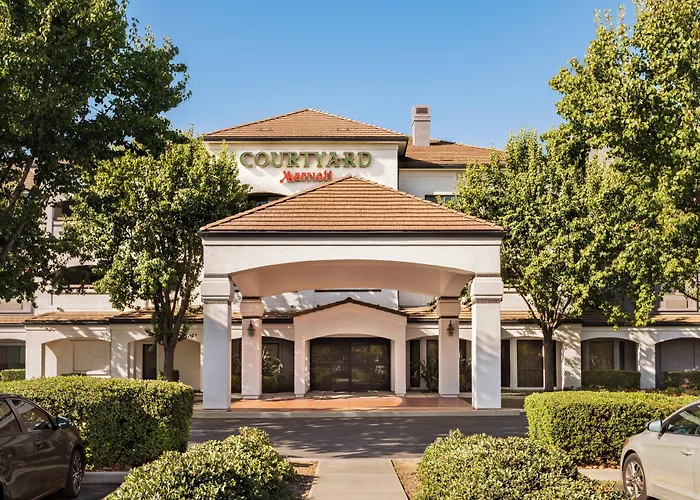 Courtyard By Marriott San Jose South/Morgan Hill