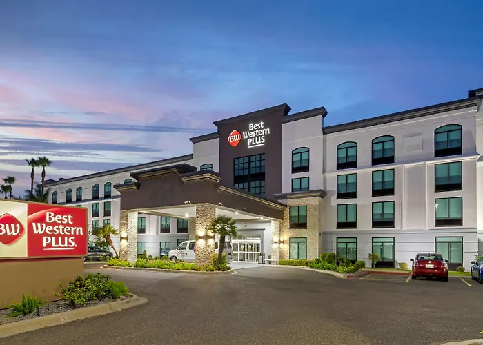 Best Western Plus Mcallen Airport