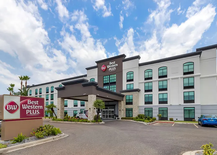 Best Western Plus Mcallen Airport