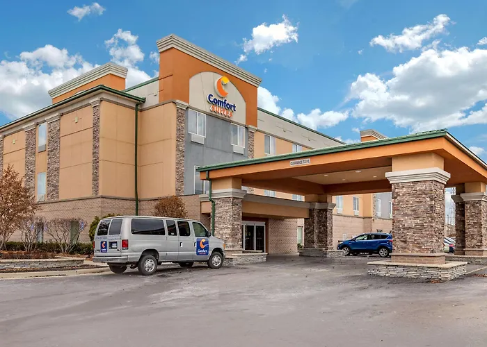 Comfort Suites Southgate-Detroit