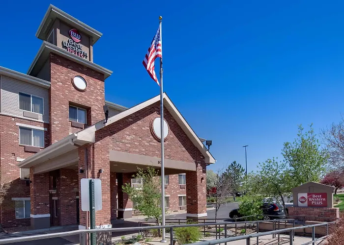 Best Western Plus Gateway Inn & Suites -