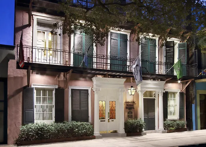 Lamothe House Hotel A French Quarter Guest Houses Property