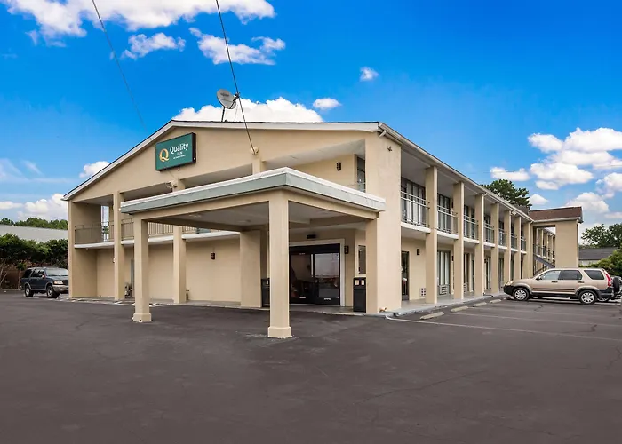 Quality Inn Gastonia East