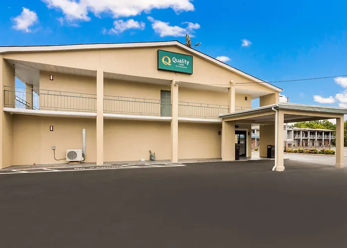 Quality Inn Gastonia East