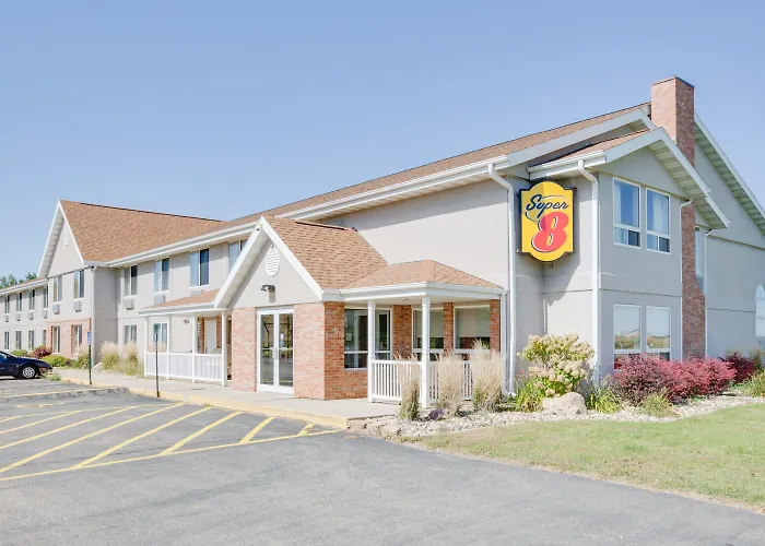 Super 8 By Wyndham Jackson Mn Hotel