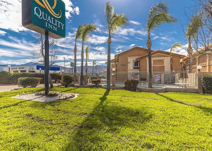 Quality Inn Banning I-10