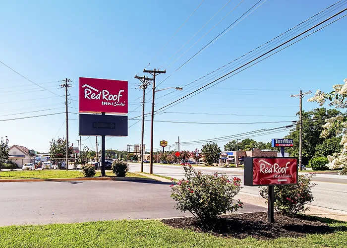 Red Roof Inn & Suites , Sc