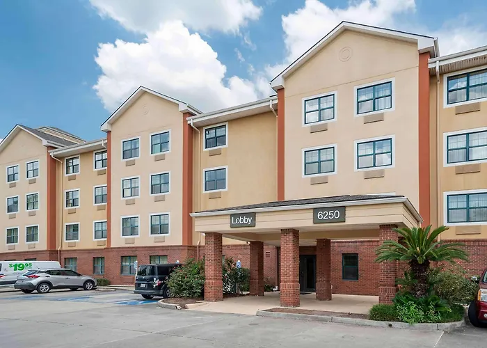 Extended Stay America Select Suites - Baton Rouge - Citiplace