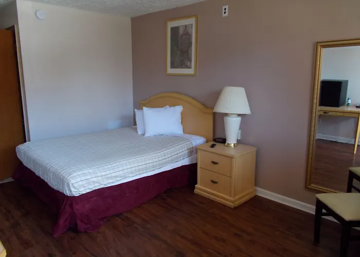 Motel M Lewisburg