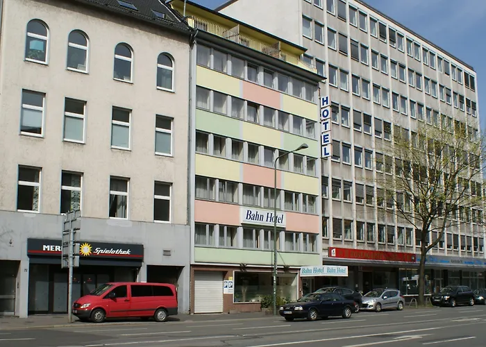Bahn-Hotel
