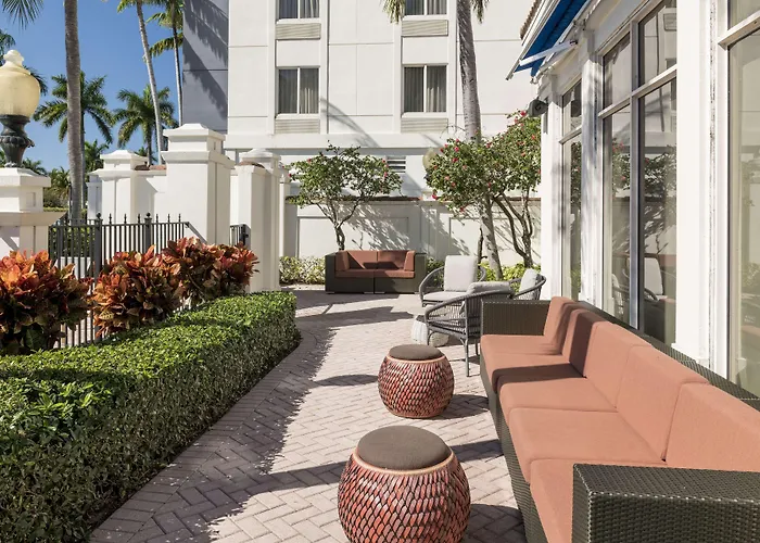 Hilton Garden Inn Boca Raton