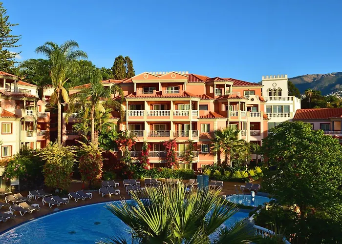Pestana Miramar Garden & Ocean Hotel