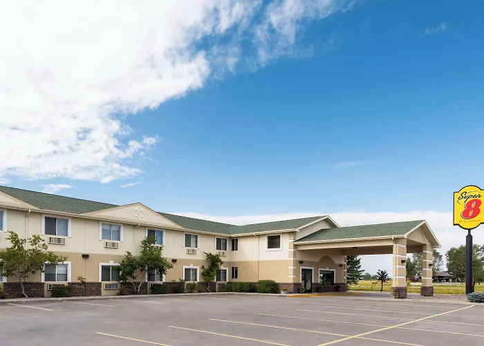 Super 8 By Wyndham Big Timber Motel