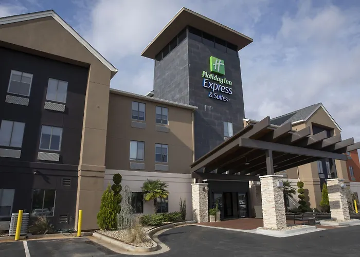 Holiday Inn Express & Suites Locust Grove By Ihg