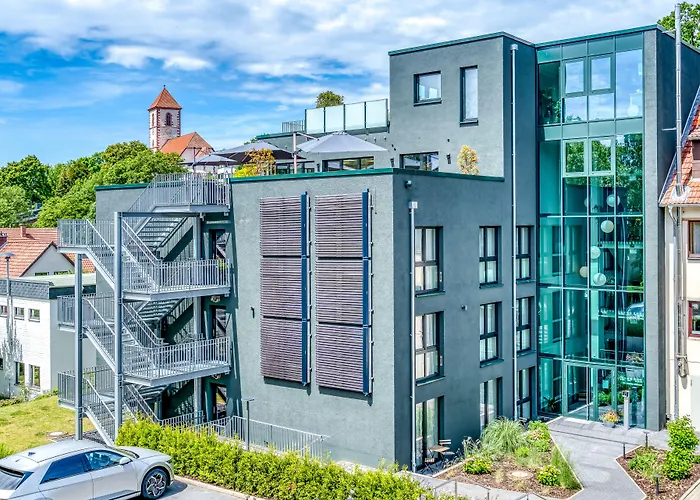 Günstige Hotels in Göttingen