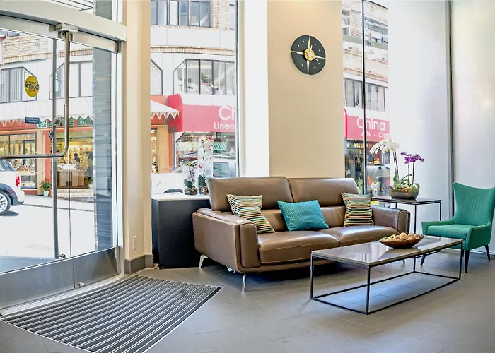 Grant Plaza Hotel