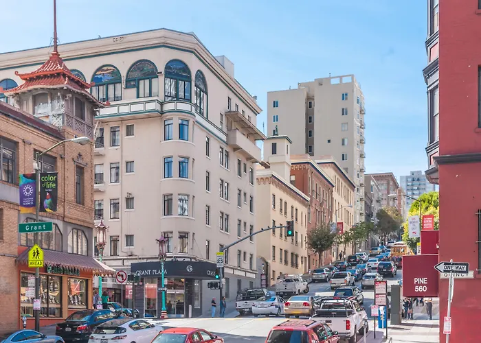 Grant Plaza Hotel