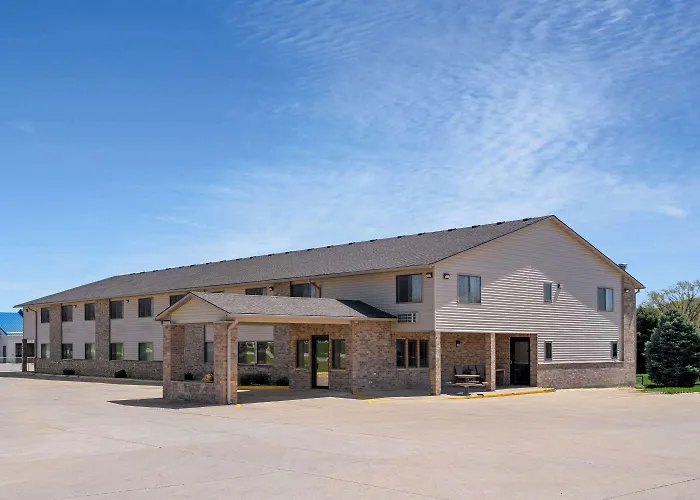 Super 8 By Wyndham Humboldt