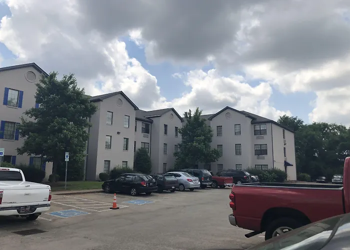 Intown Suites Extended Stay Murfreesboro Tn - Mtsu