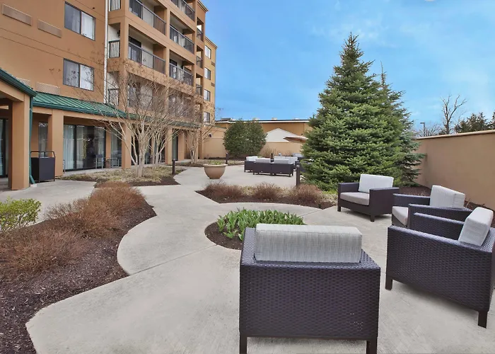 Courtyard By Marriott