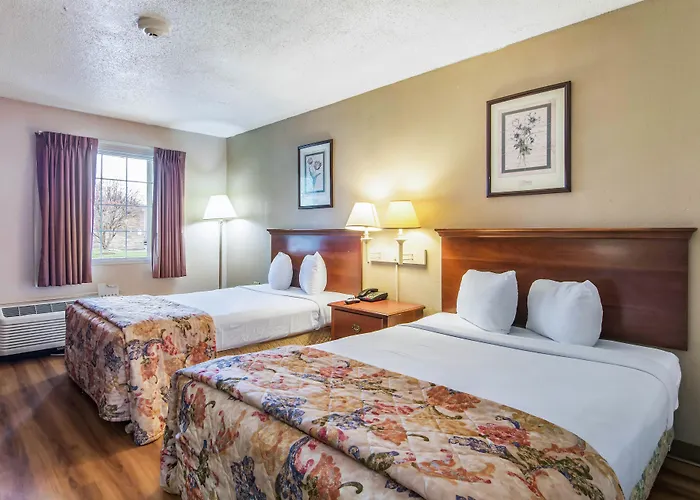 Motel 6-Alsip, Il