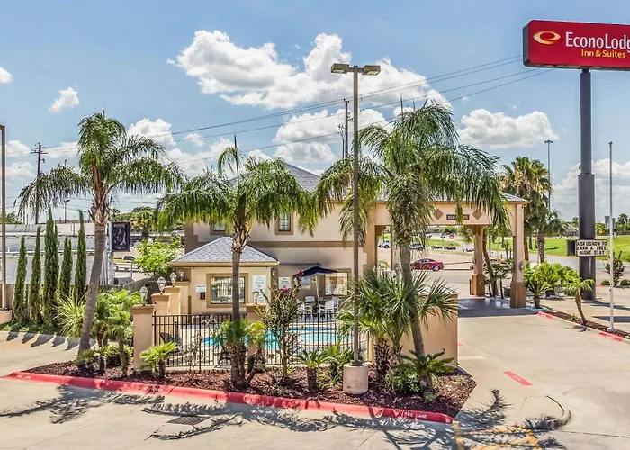Econo Lodge Inn & Suites