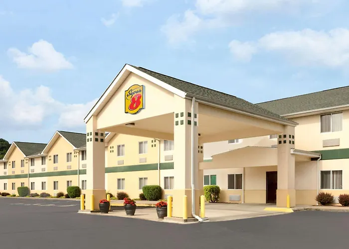 Super 8 By Wyndham Athens