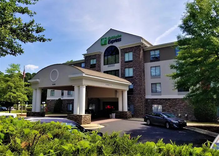 Holiday Inn Express Apex - Raleigh By Ihg