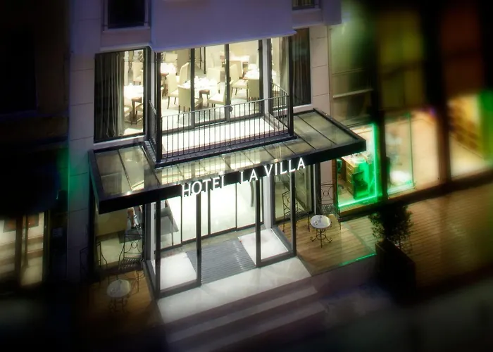 Hotel La Villa