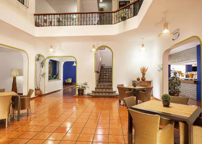 Vista Express Morelia By Arriva Hospitality Group