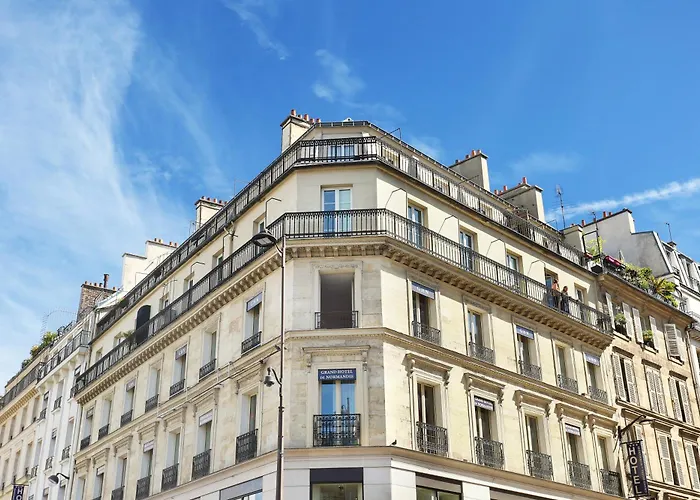 Le Grand Hotel De Normandie