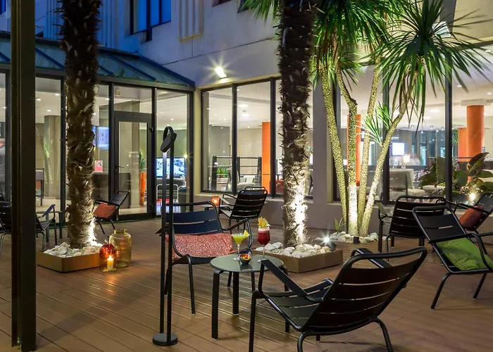 Hôtel Oceania Nantes