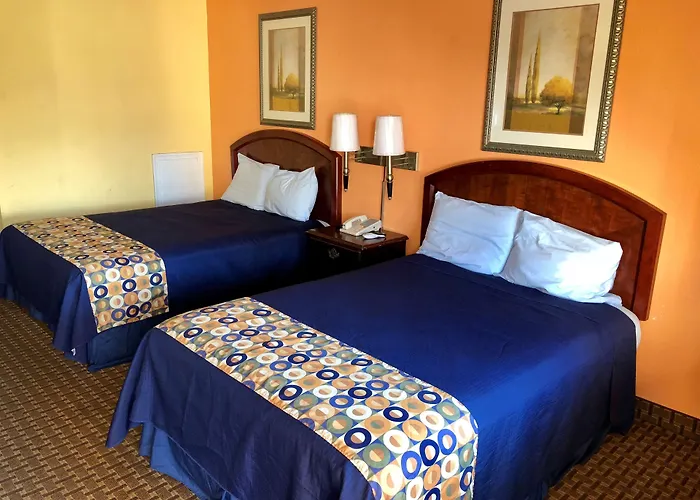 Americas Best Value Inn-Princess Anne