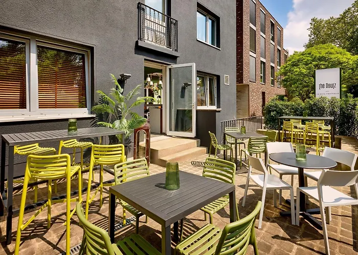 the Deutz, a Tribute Portfolio Hotel