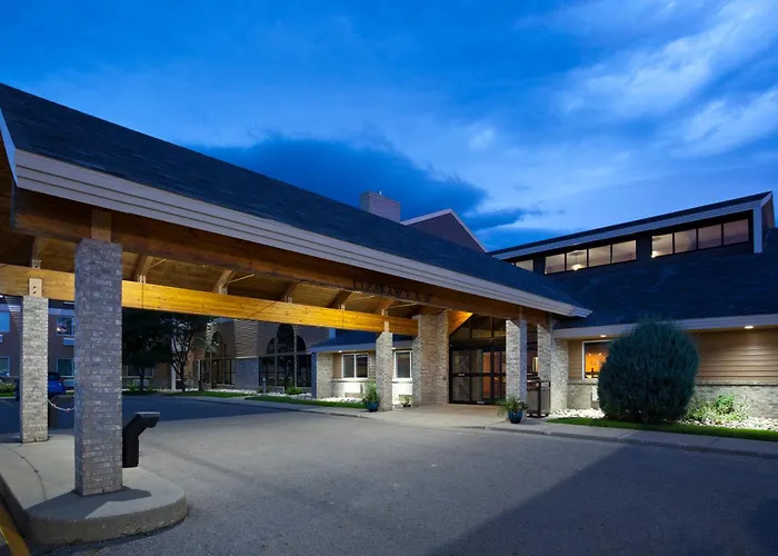 Americinn By Wyndham Valley City Conference Center