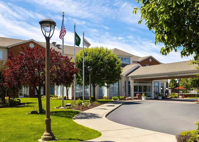 Hilton Garden Inn Spokane Airport