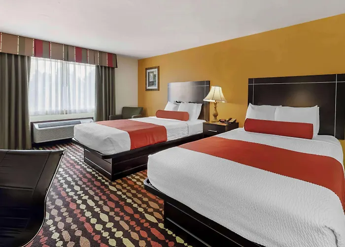 Best Western Greentree Inn & Suites