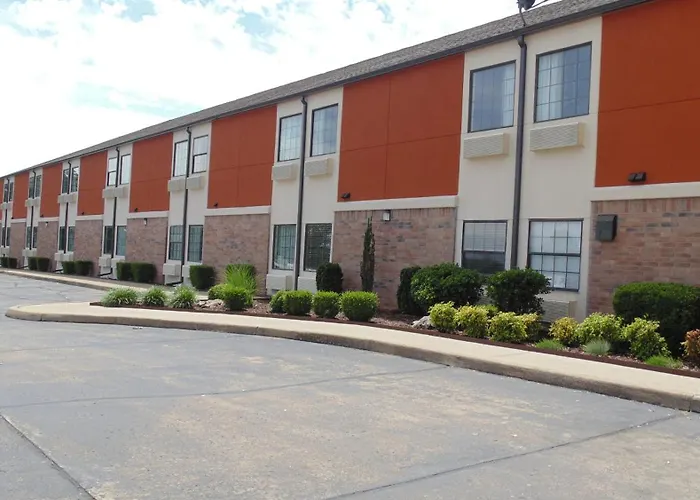Super 8 By Wyndham Sapulpa/Tulsa Area