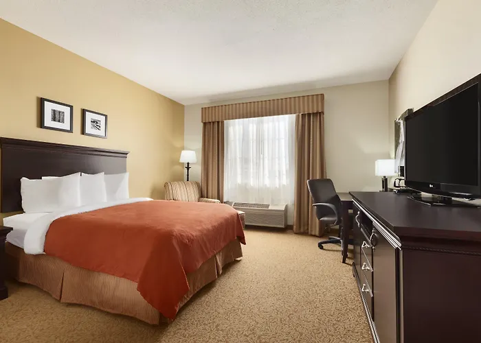 Country Inn & Suites By Radisson, , Mn