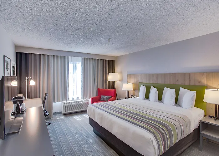 Country Inn & Suites By Radisson, , Mn