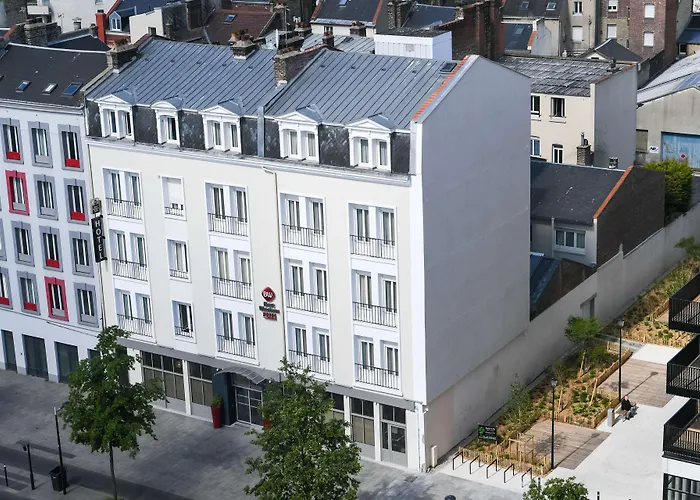 Best Western Plus Le Havre Centre Gare