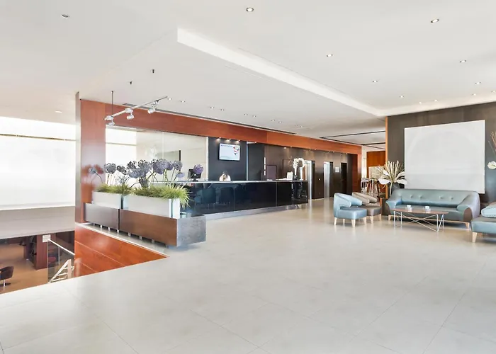 Hotel Best Front Maritim