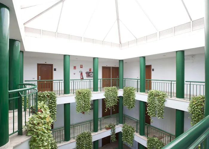 Apartamentos Vertice Bib Rambla